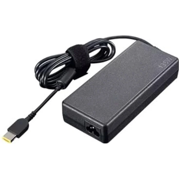 Lenovo ThinkCentre 135W, Notebook Netzteil mit Slim Tip, Schwarz – Bild 3