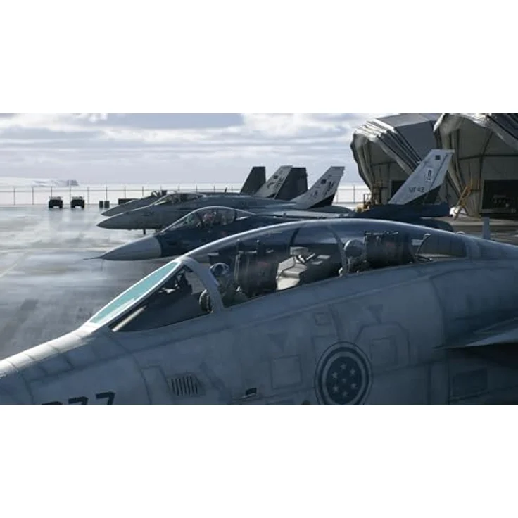 BANDAI Ace Combat 8: Wings of Theve - PS5-Spiel mit Vorbesteller-Bonus F-14A ACE COMBAT ZERO: THE BALKAN WAR – Bild 2