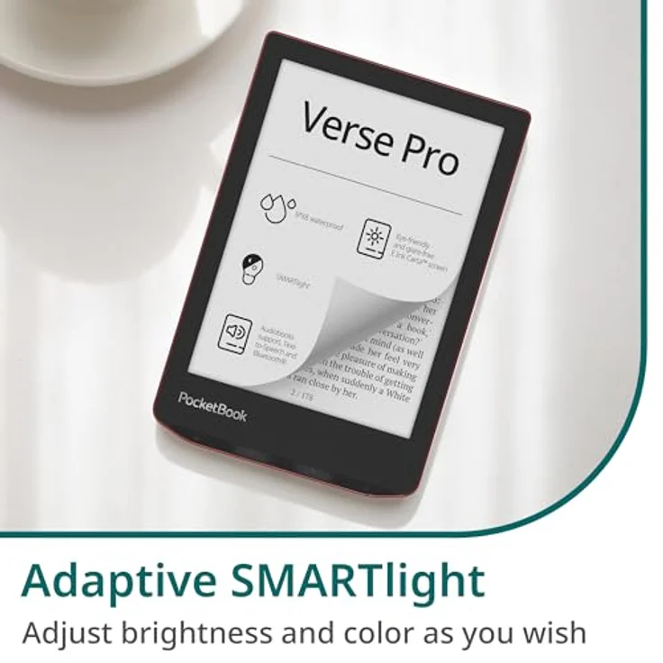 PocketBook Verse Pro - Azure – Bild 3