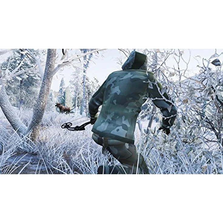 Maximum Entertainment Maximum Gaming JAGD-SIMULATOR - JAGD-SIMULATOR 1 SPIELE, Nintendo Switch Games - Mit realistischem Tierverhalten und 17 verschiedenen Schusswaffen – Bild 5