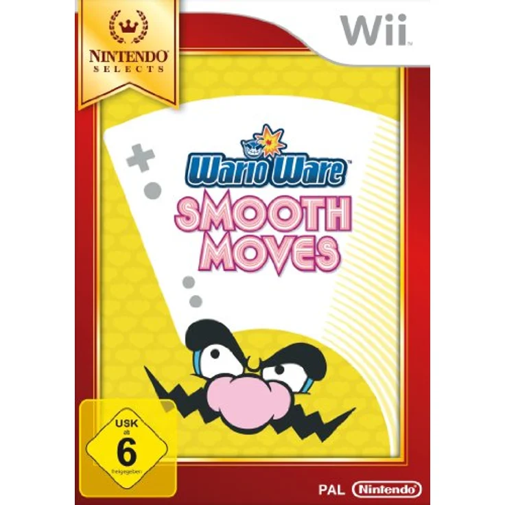Wario Ware - Smooth Moves (Wii) – Bild 2
