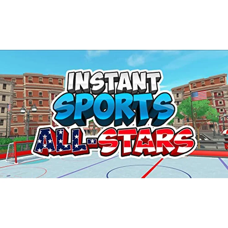 Instant Sports All Stars PS5-Spiel – Bild 2