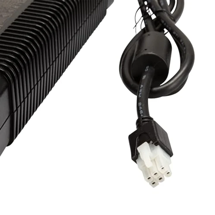 MeanWell GST280A24-C6P, PC-Netzteil mit 280.08 Watt und PFC – Bild 4