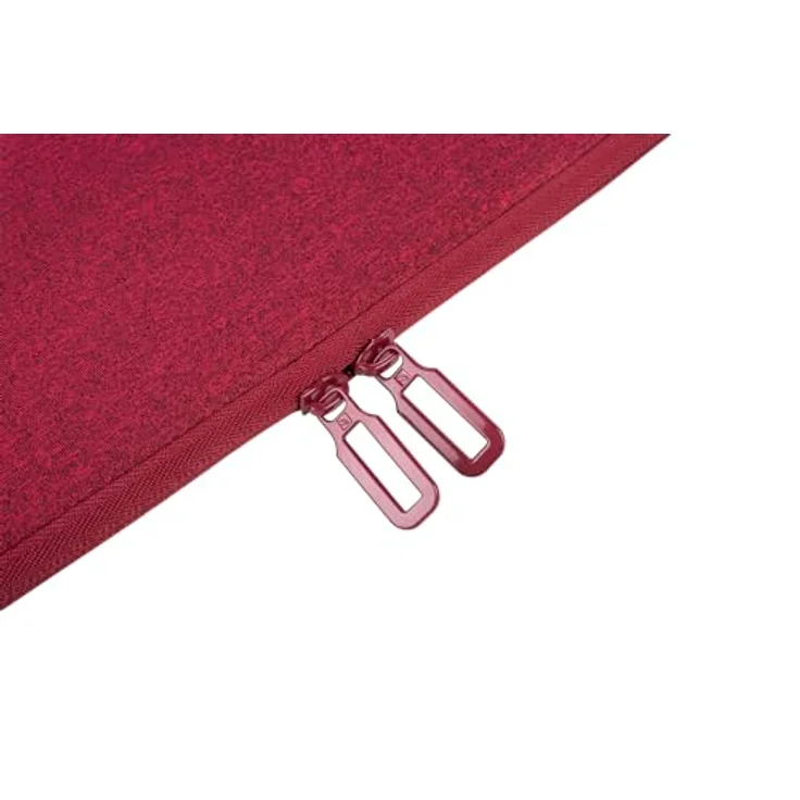 TUCANO BFM1314-BX Second Skin Neopren-Mischung Schutzhülle für Computer 13-14 Zoll (34 x 24,5 x 3 cm) Bordeaux – Bild 3