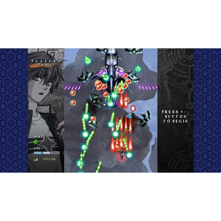 Red Art Games Castle of Shikigami 2 Switch (SP), Nintendo Switch Game - 3760328372643 – Bild 3