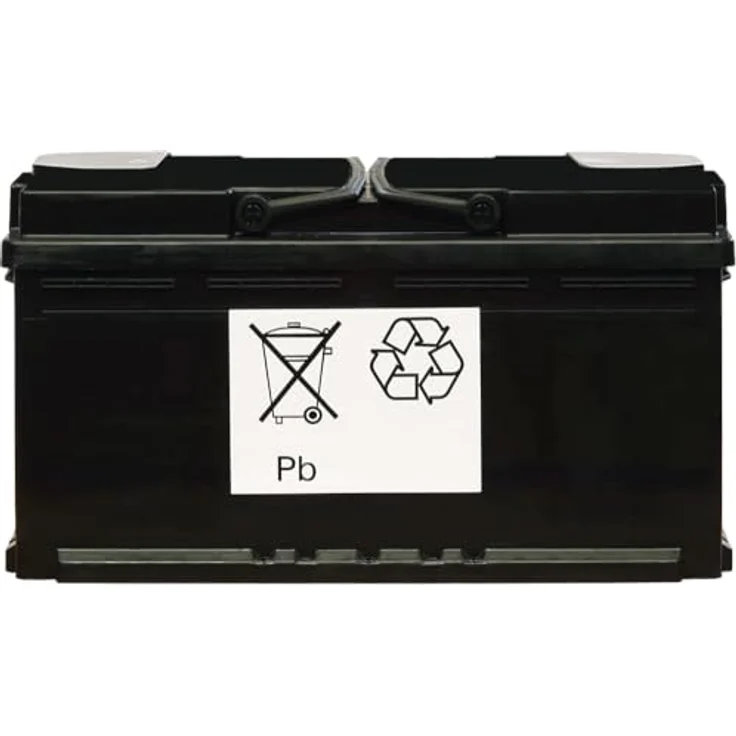 Electronicx Mobile Edition AGM Batterie 120AH, 12V Versorgungsbatterie für Wohnmobil, Boot, Solar & Freizeit, wartungsfrei, hohe Zyklenfestigkeit, temperaturbeständig bis 60°C – Bild 4