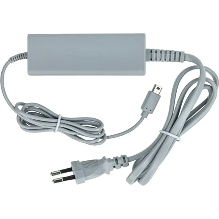 vhbw Ladegerät Netzteil passend für Nintendo Wii U GamePad - Ladekabel – Bild 5