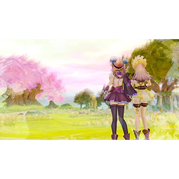 Atelier Lydie & Suelle - The Alchemists and the Mysterious Paintings (Switch) – Bild 3