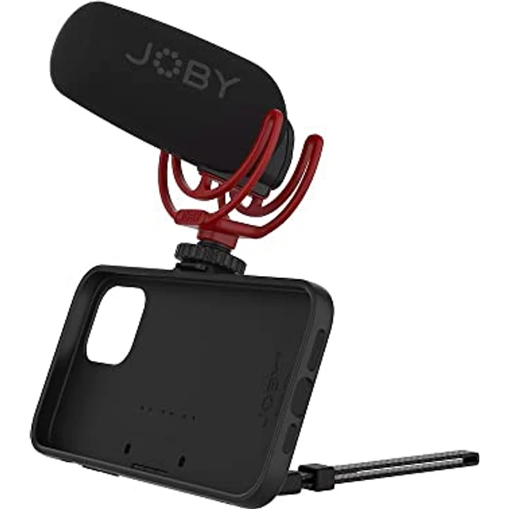 Joby Mobile Cover StandPoint für iPhone 12 Pro Max, stabile Smartphone Hülle mit Ständerfunktion – Bild 5