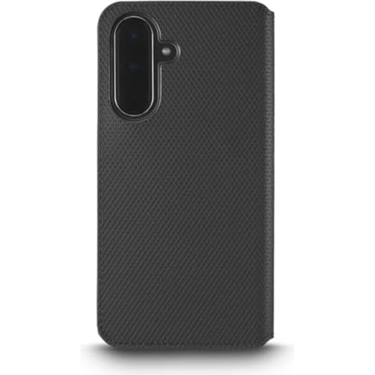 BlackRock Slim Folio Handytasche für Samsung Galaxy S26 Ultra, Schwarz, elegantes Booklet-Design – Bild 4