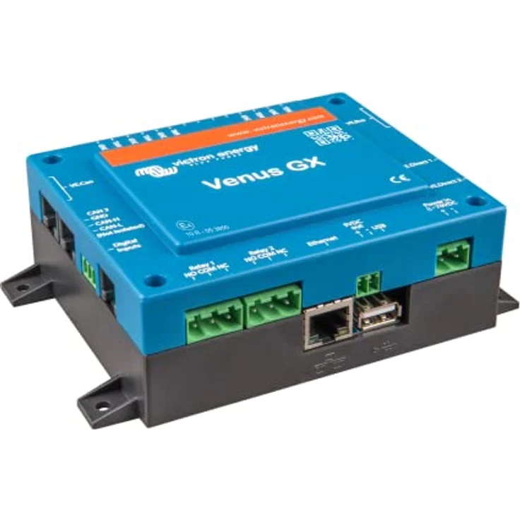 Victron Energy Venus GX, Systemüberwachung – Bild 4