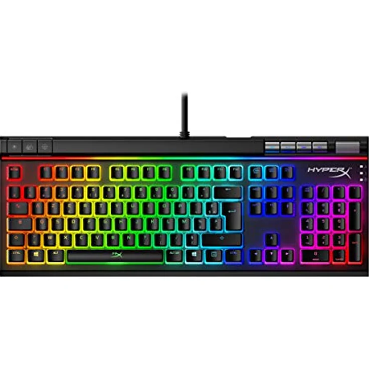 HyperX Alloy Elite 2 Exclu Fnacclavier Gaming – Bild 1