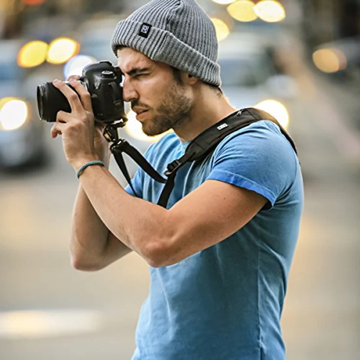 Blackrapid Classic Retro (RS4) Camera Strap - 10TH Anniversary Edition – Bild 6