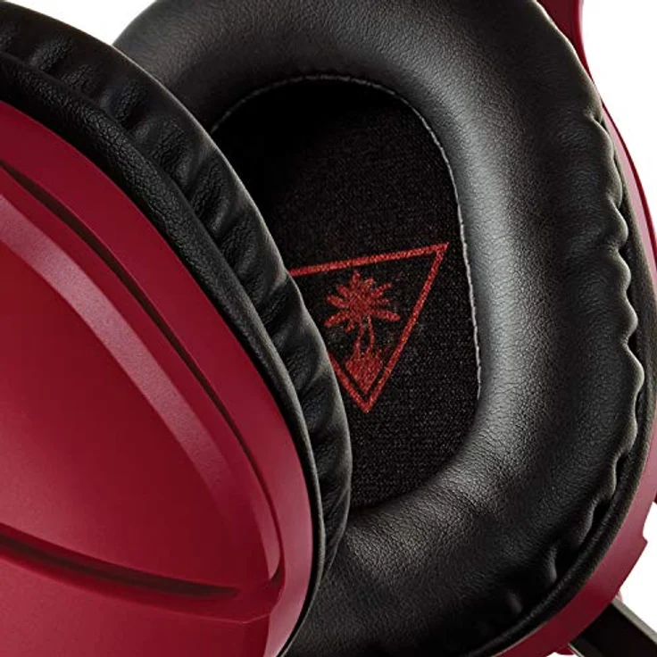 Turtle Beach Recon 70 Gaming Headset - Midnight Red for Playstation 4 – Bild 3