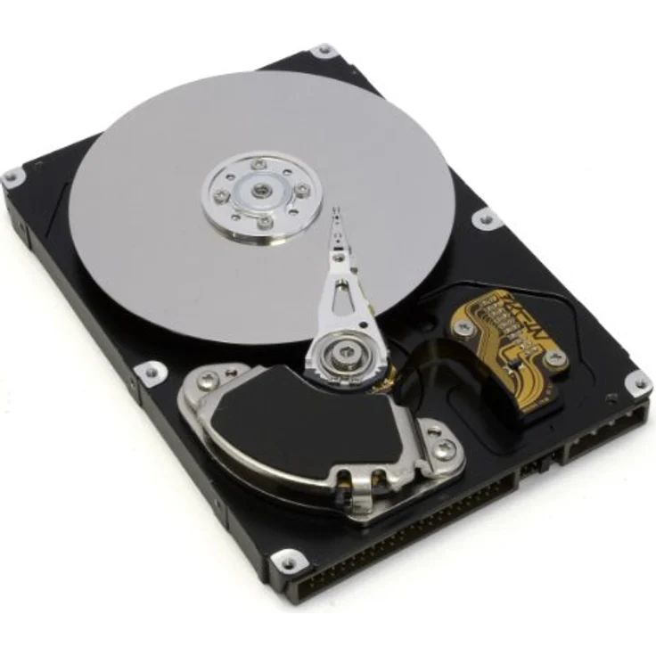 'WD Blue Mobile WD3200BEVT interne Festplatte 2,5 SATA II 320 GB – Bild 2