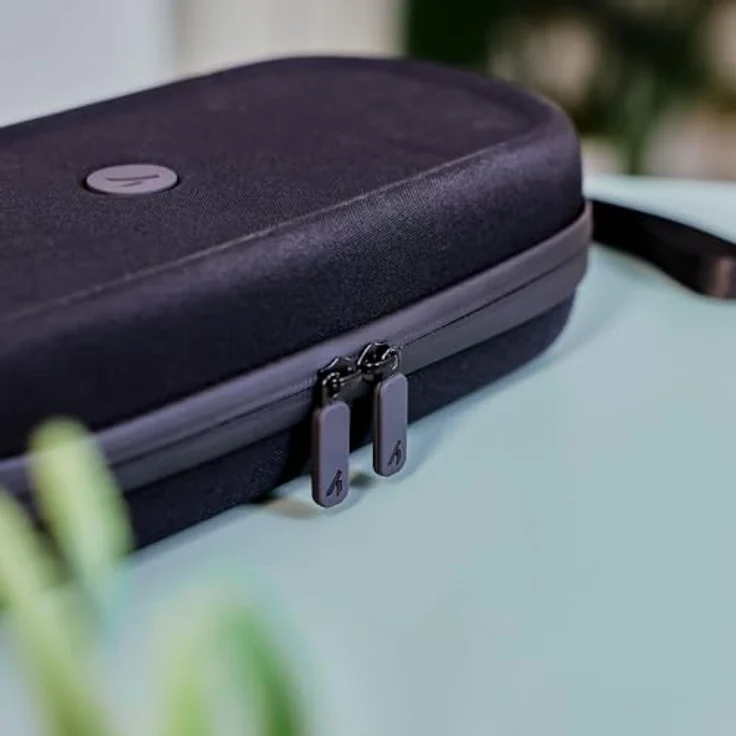 STEALTH Premium Travel Kit für Nintendo Switch 2, inkl. Hartschalen-Tasche, 9H-Glas-Schutzfolie und USB-C Kabel – Bild 2