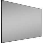 Celexon HomeCinema UST Hochkontrast-Rahmenleinwand BrightOnyx, 100" (16:9), Leinwand