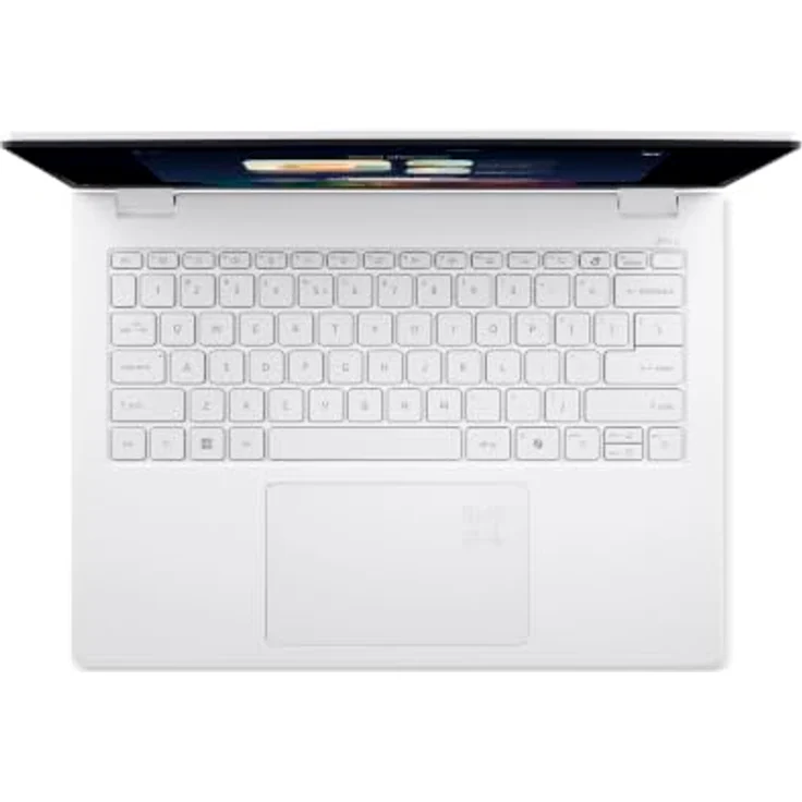 Acer SFE14-51T-94BZ, 14" Notebook mit Intel Core Ultra 9 288V, 32 GB RAM, 1 TB SSD, 2.8K OLED, Weiss – Bild 8