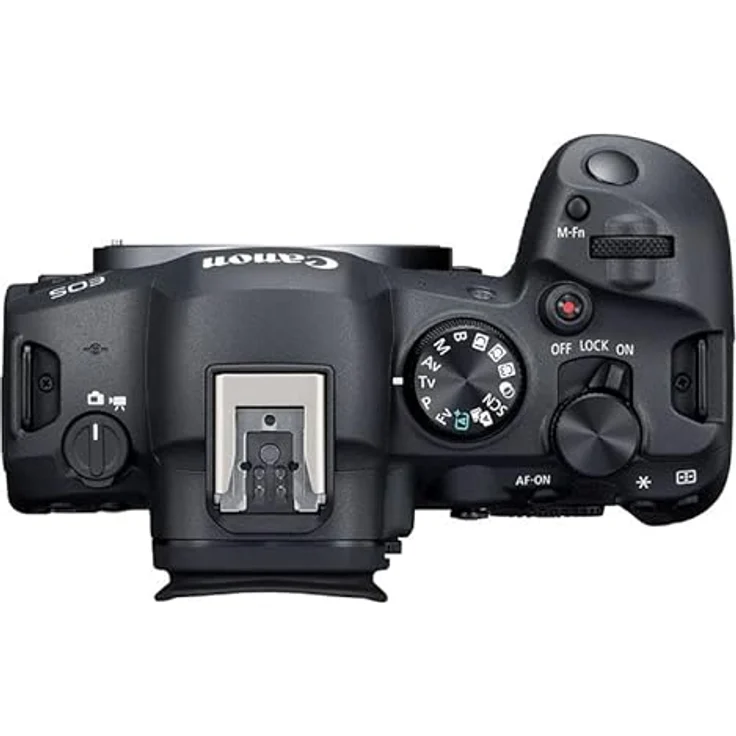 Canon EOS R6 Mark II Body + Objektiv RF 24-105mm f/4 IS USM – Bild 2