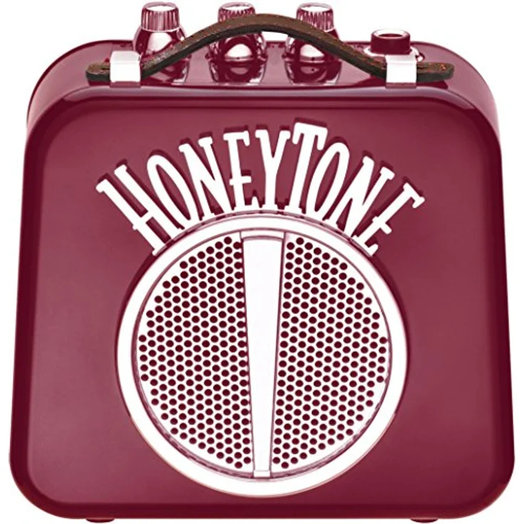 Danelectro N-10 Honeytone Mini Amp · Mini-Verstärker – Bild 2