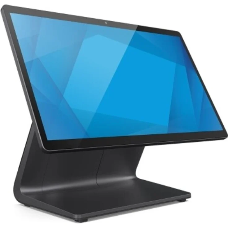 Elo Touch Solutions EloPOS Z30, 15.6" All-in-One-PC mit Intel Pentium, 8 GB RAM, 128 GB SSD, Windows 10, PCAP 10-Touch, dunkelgrau metallic