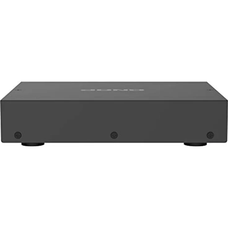 Qnap QSW-1105-5T 5 Port 2,5 Gbps Auto Negotiation (2,5 G-1 G-100 M), Unmanaged Switch – Bild 6