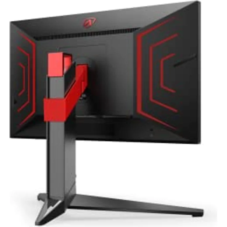 AOC Agon Pro AG274QG - 27 Zoll QHD Gaming Monitor, 240 Hz, 1 ms, HDR600, G-Sync Ultimate (2560x1440, HDMI, DisplayPort, USB Hub) schwarz – Bild 5