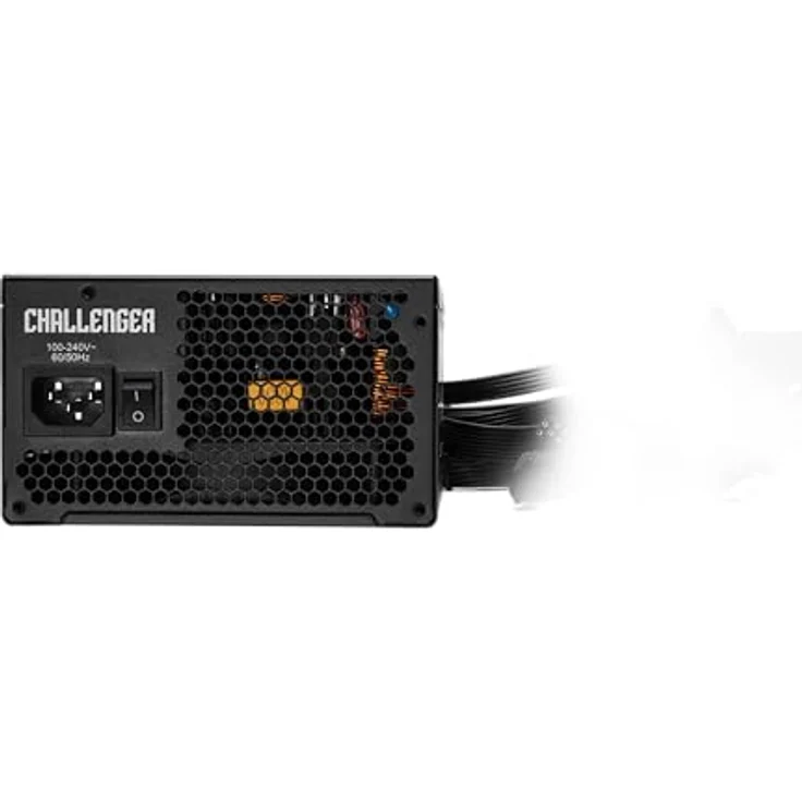 ASRock CL-850G Netzteil, 850W, 80 Plus Gold, 120 mm, Active PFC, kompaktes Gehäusedesign – Bild 5