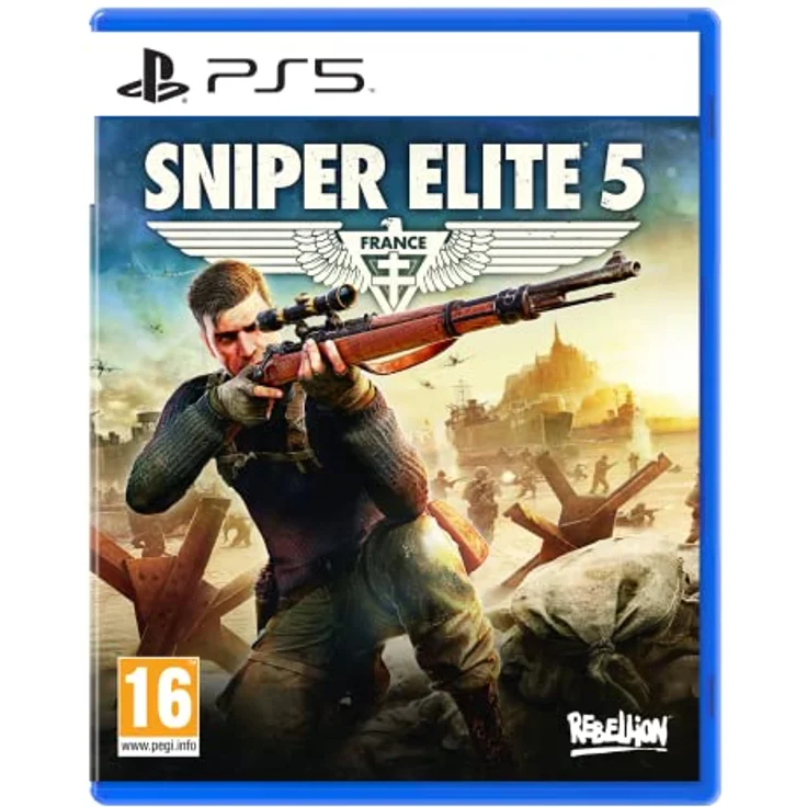 Sold Out Scharfschützen-Elite 5 (PS5) – Bild 1