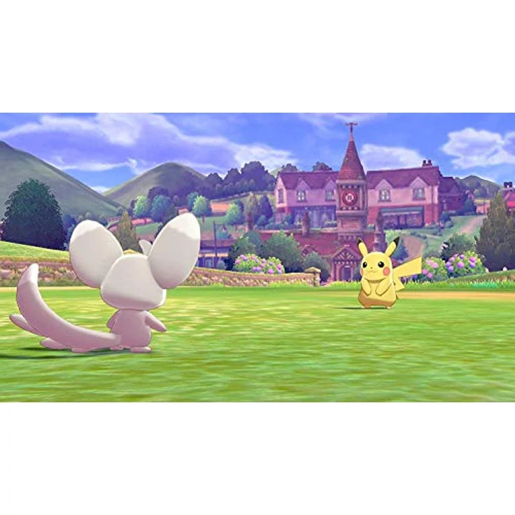 Pokemon Sword NSW [ – Bild 3