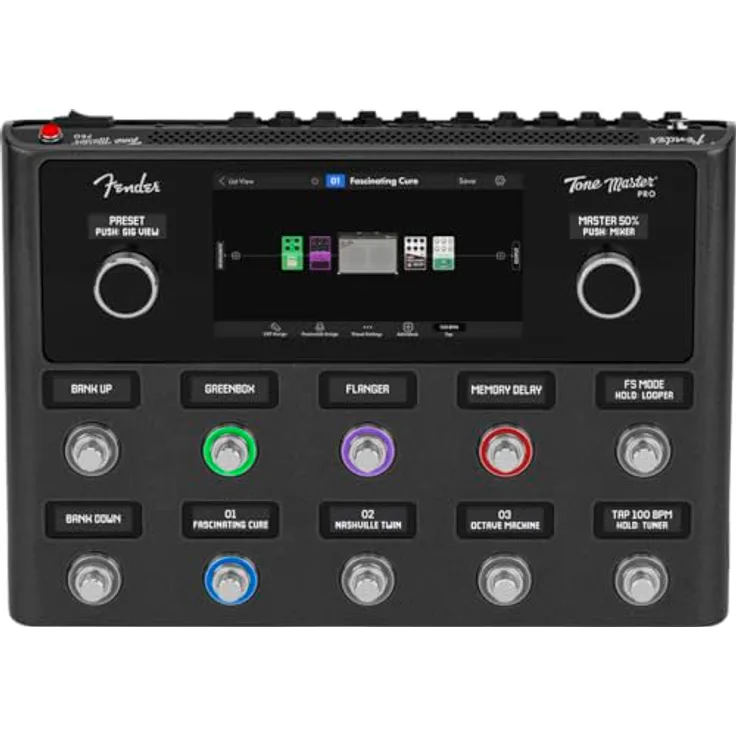 Fender Tone Master Pro, 2274900000
