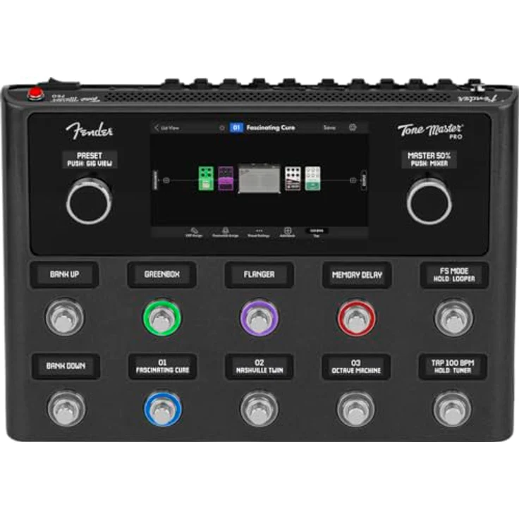 Fender Tone Master Pro, 2274900000 – Bild 1