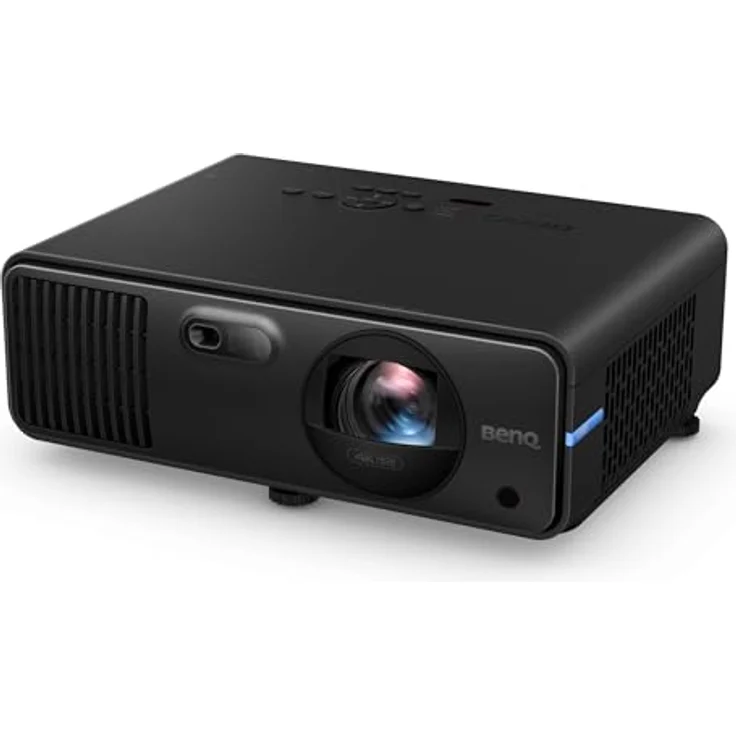 BenQ LK835ST, 4K Beamer mit 4000 lm, motorisiertem Zoom und Short-Throw-Verhältnis, Schwarz – Bild 5