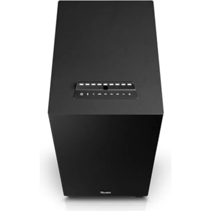 Teufel CONSONO 25 Concept 5.1 Surround Soundsystem, Heimkino mit integriertem AV-Receiver, Bluetooth 5.0, Dolby Audio, USB-C-Soundkartenfunktion, HDMI ARC CEC, für Gaming, Filme und Musik – Bild 2