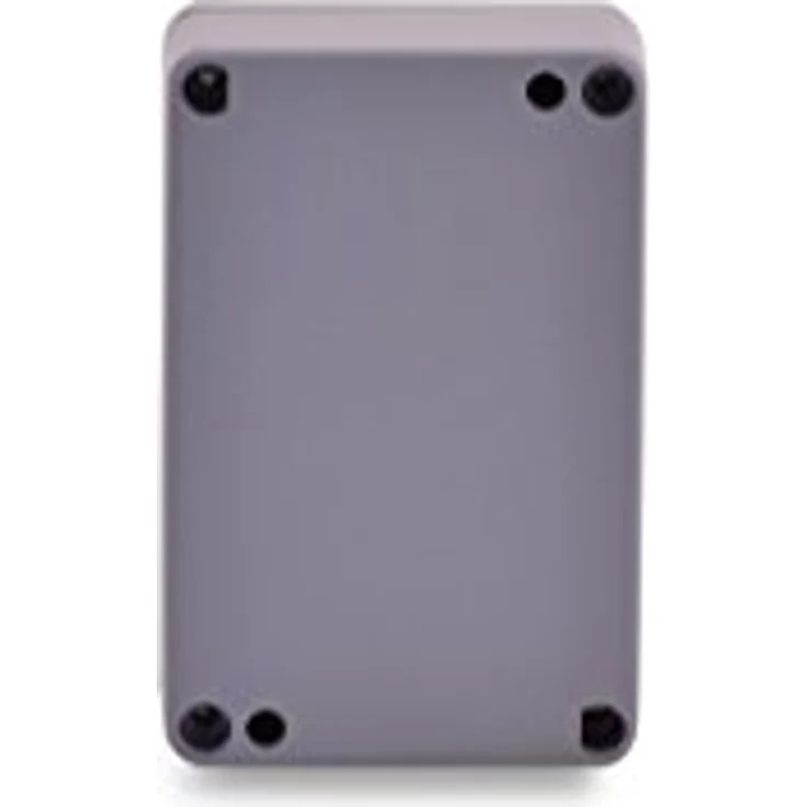 BOXEXPERT Aluminium Industriegehäuse Serie Alster 125x80x57mm, wetterfest mit IP66-Schutz und Korrosionsschutz – Bild 4