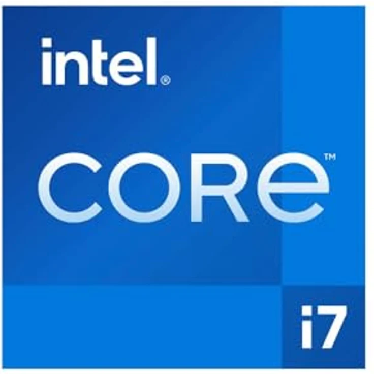 Intel S1700 Core i7 13700F Tray GEN13 CPU, langlebig und hochwertiges Material – Bild 2