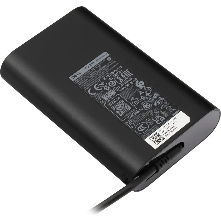 Dell AC Adapter 3, PC-/Server Netzteil, 65 W, BTX-Modul