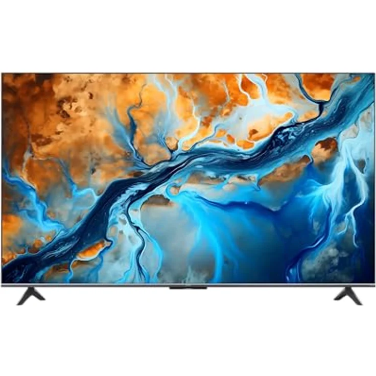 Xiaomi TV S Mini 75 2025, 75 Zoll Mini-LED QLED Fernseher mit 1200nits, Local Dimming und Google TV – Bild 1