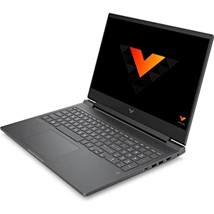 HP VICTUS Gaming Laptop, 16,1" FHD 144Hz Display, AMD Ryzen 7-7840HS, 16GB DDR5 RAM, 1TB SSD, NVIDIA GeForce RTX 4070, QWERTZ, Windows 11, Mica Silver – Bild 5