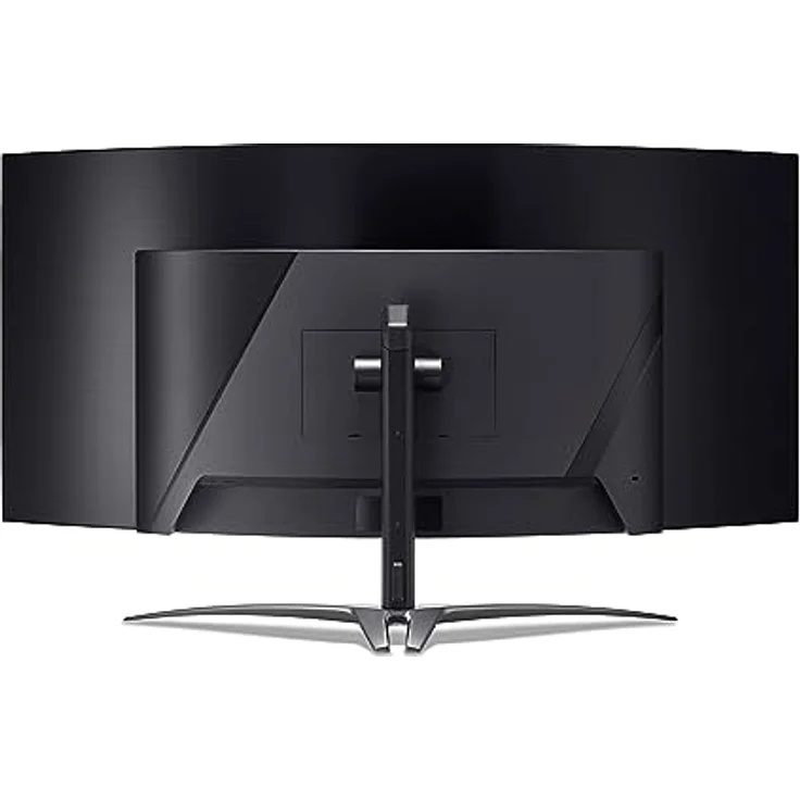 Acer Predator X45 Gaming Monitor 44,5 Zoll (113 cm Bildschirm) QHD, 240Hz DP/Type-C, 100Hz HDMI, 0.03ms (GTG), 2xHDMI 2.0, DP 1.4, Curved, höhenverstellbar, FreeSync Premium – Bild 5