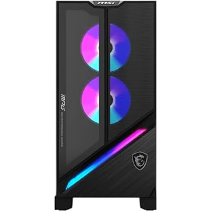 MSI MPG Infinite X3 AI, Desktop-PC mit Intel Core Ultra 7, 32 GB RAM, 1000 GB SSD und NVIDIA GeForce RTX 5070 Ti – Bild 4