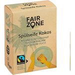 Fair Zone Spülseife Kokos 80 Gramm