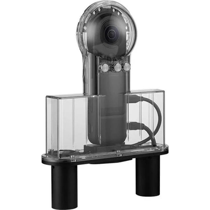 Kandao Qoocam 8K, Action Cam mit Regenfestem Gehäuse und 8K Videoauflösung
