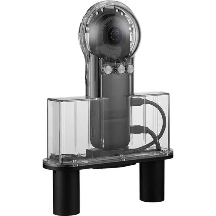 Kandao Qoocam 8K, Action Cam mit Regenfestem Gehäuse und 8K Videoauflösung