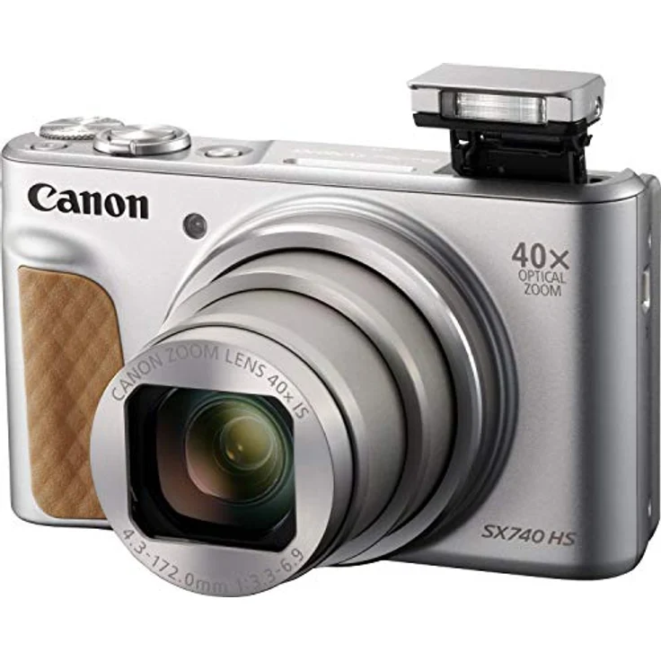 Canon PowerShot SX740 HS – Bild 5