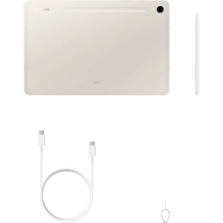Samsung Galaxy Tab S9 256GB WiFi beige – Bild 9