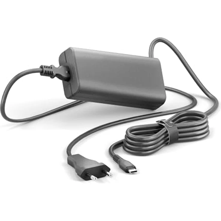 Purelink USB Netzteil VL-PSU065, 65W PD USB-Ladegerät für effizientes Laden, Schwarz – Bild 2