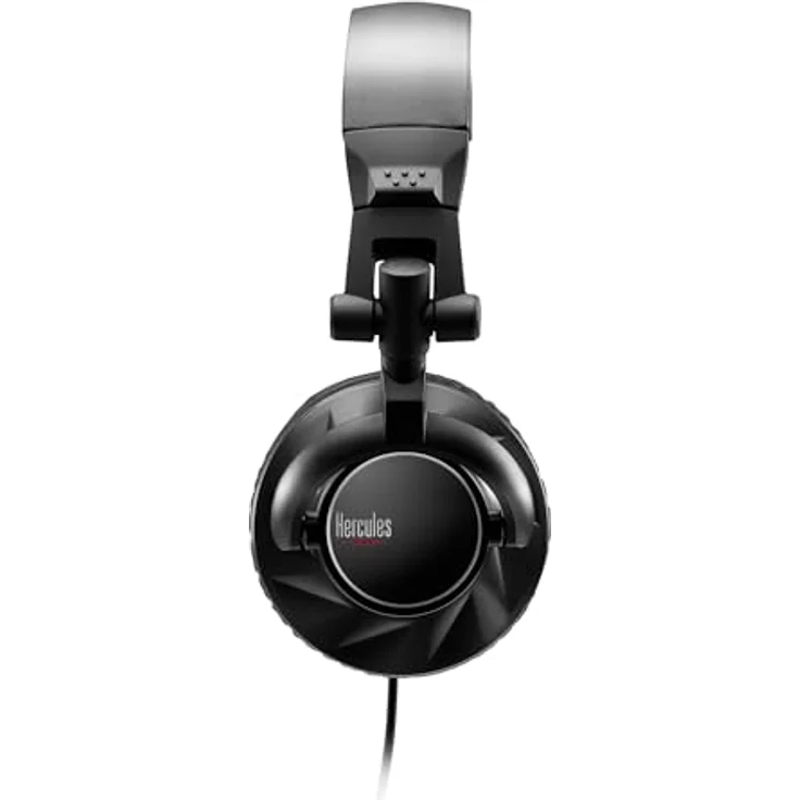 Hercules DJ Essentials Kit – All-In-One-Set zum Erlernen des DJings – Inklusive Software und Tutorials, Schwarz – Bild 5