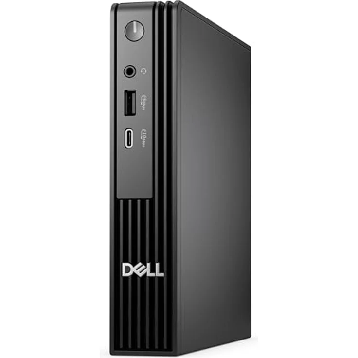 Dell Pro QCM1250, Intel Core i3-14100T, 8 GB RAM, 512 GB SSD, Windows 11 Pro, WLAN 6, leicht und portabel – Bild 3
