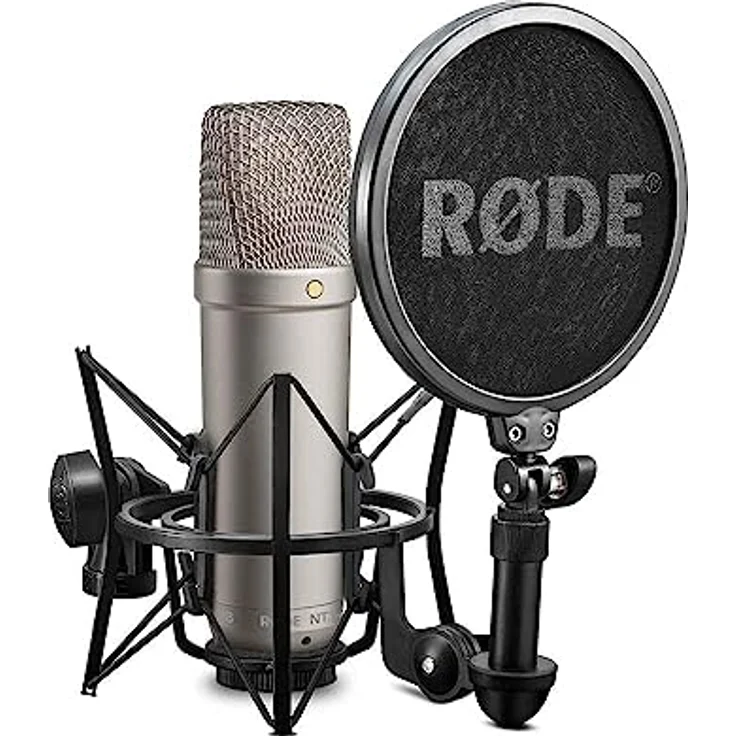 Rode Microphones NT1-A Kondensator-Nierenmikrofon-Set' – Bild 3